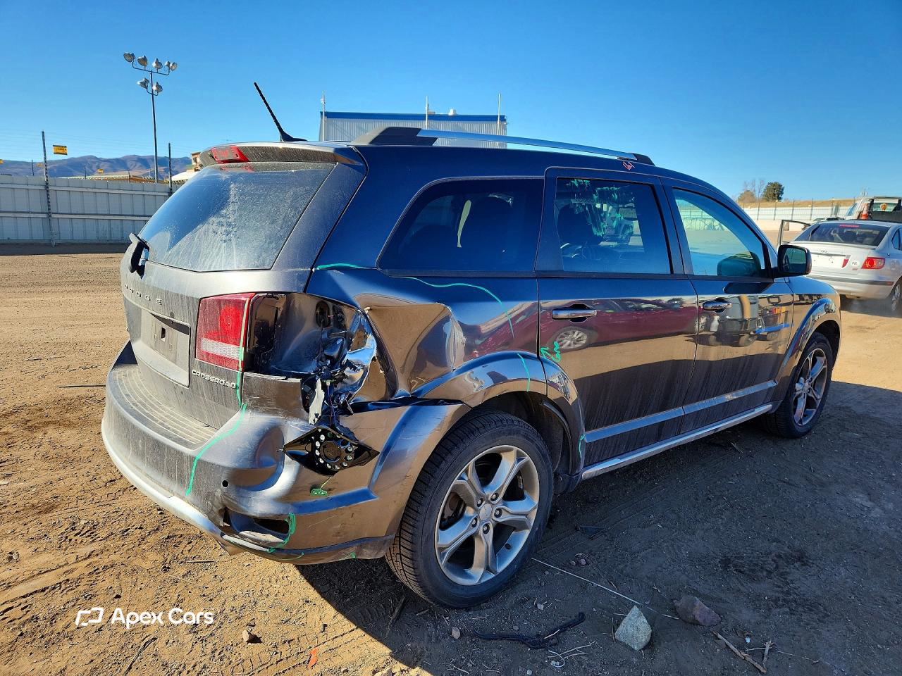 Dodge Journey 2015