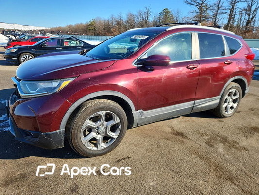 Honda CR-V 2017 - Image 1 of 14