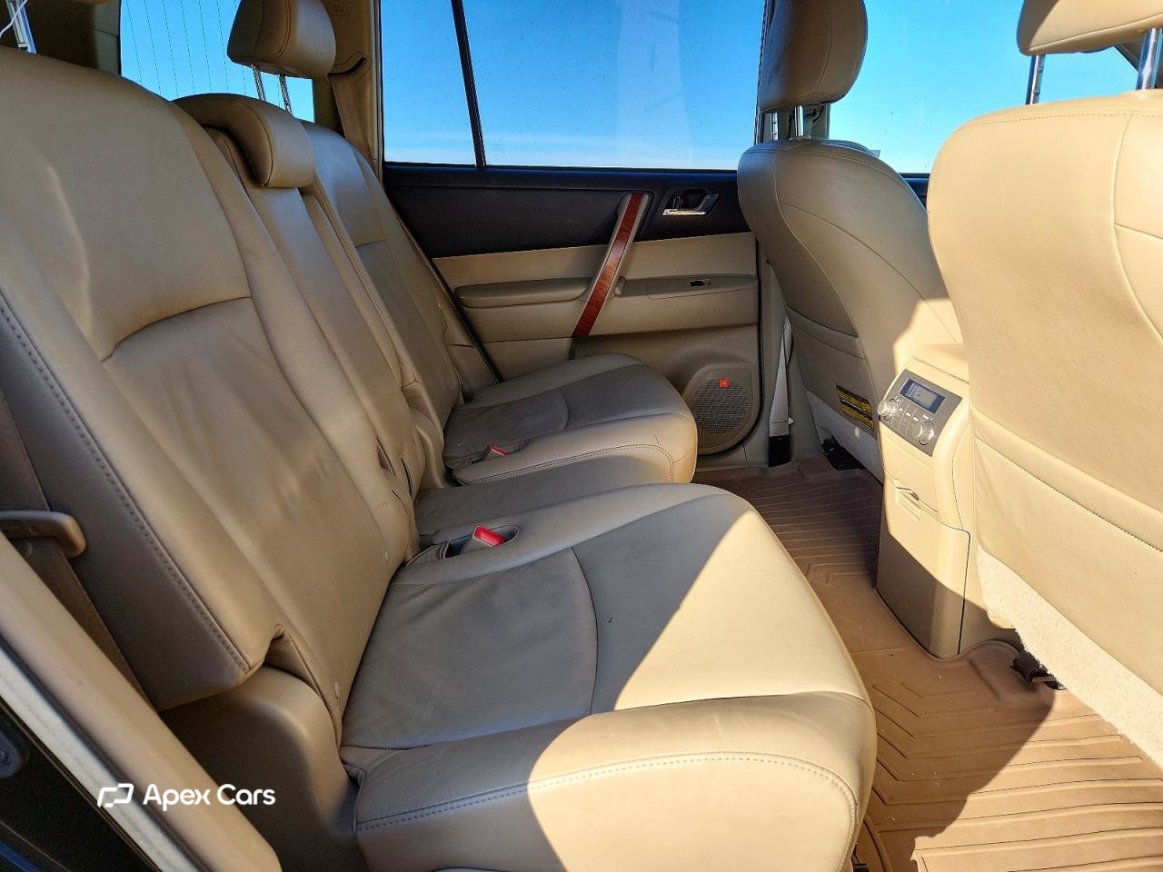 Toyota Highlander 2009