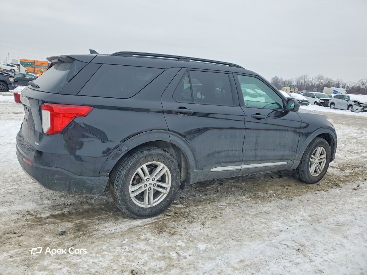 Ford Explorer 2020