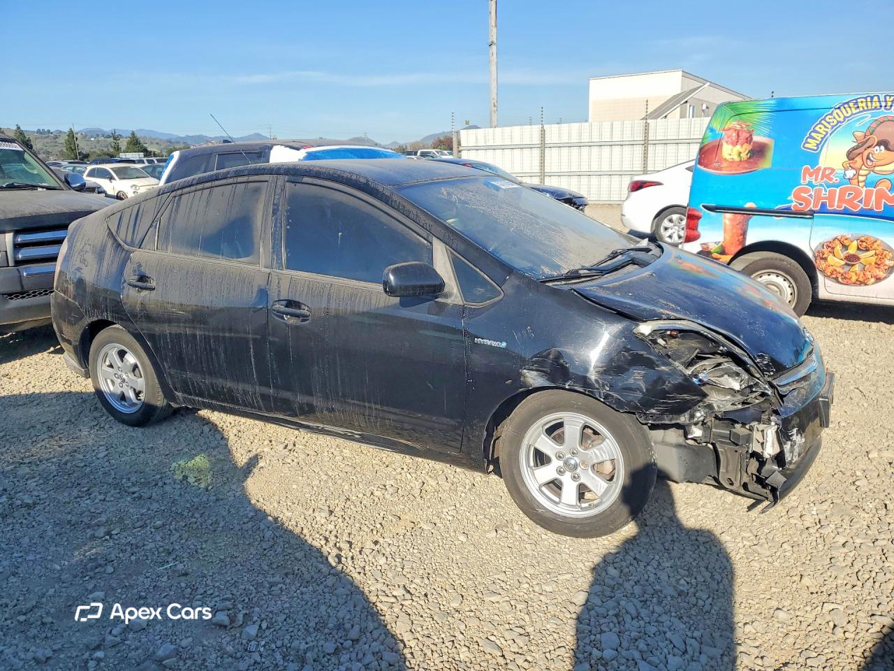 Toyota Prius 2008