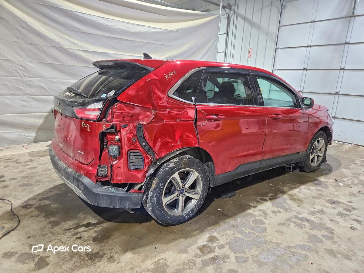Ford Edge 2022