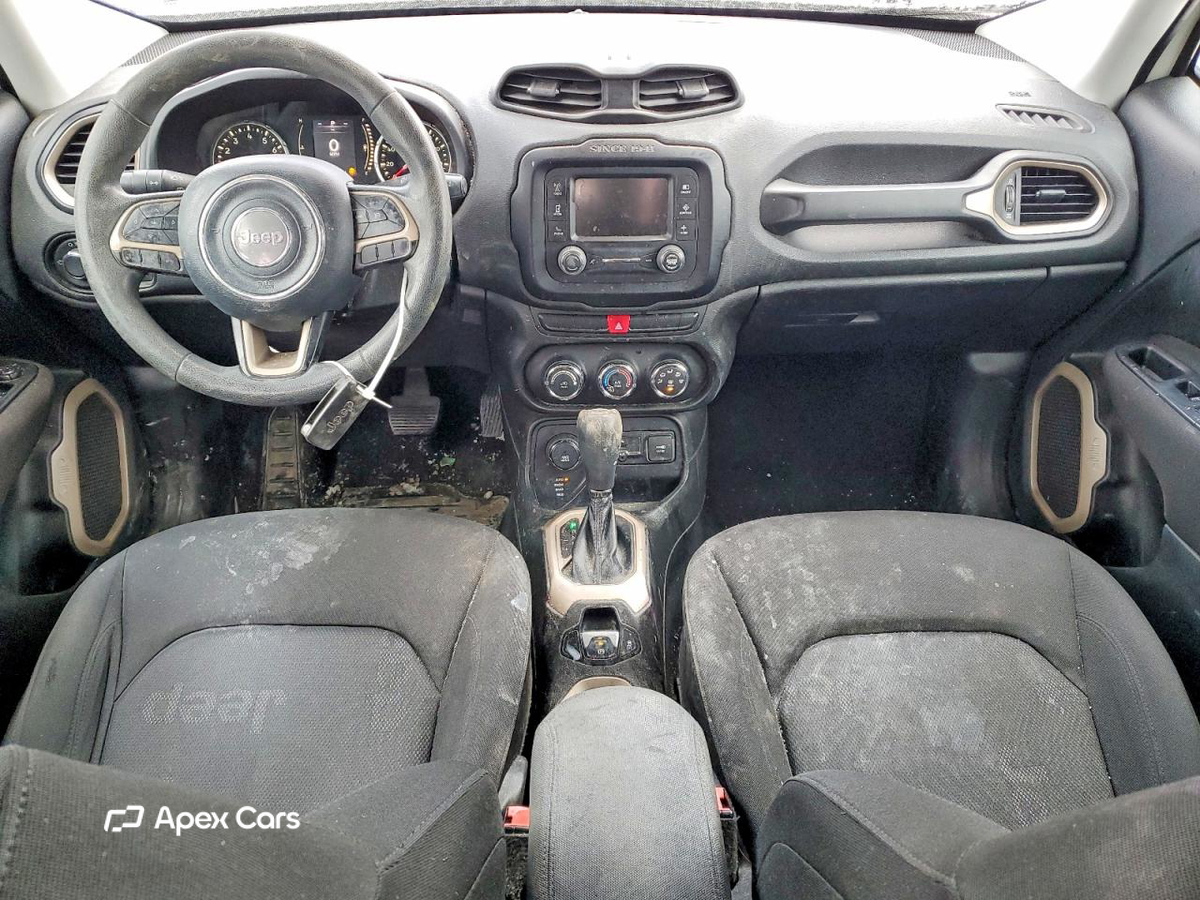 Jeep Renegade 2015