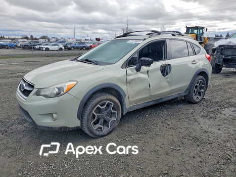Subaru XV 2015 - Image 1 of 13