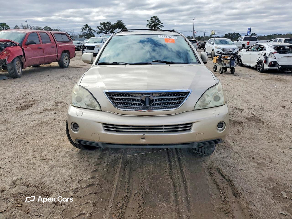 Lexus RX 2006