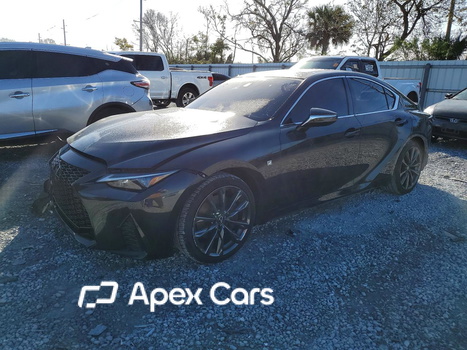 Lexus IS 2024 - Image 1 of 13