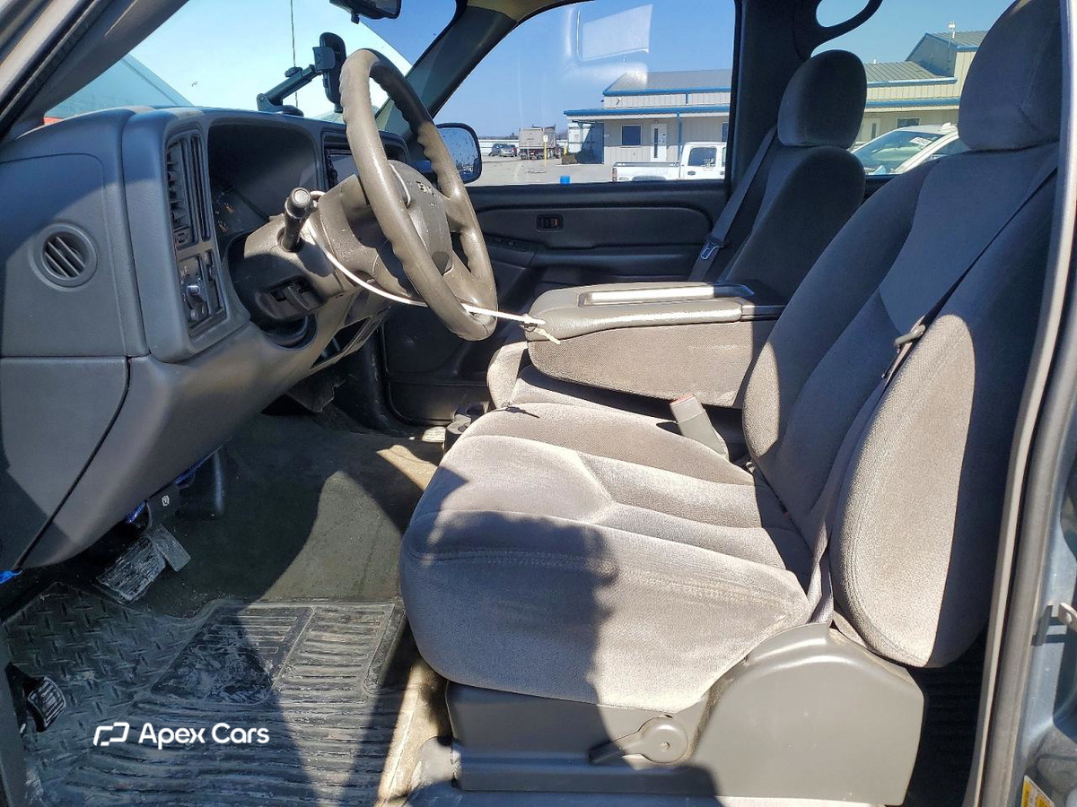 GMC Sierra 2007