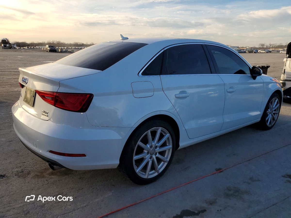 Audi A3 2015