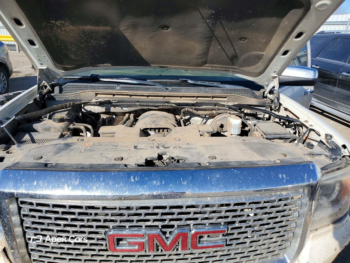GMC Sierra 2015