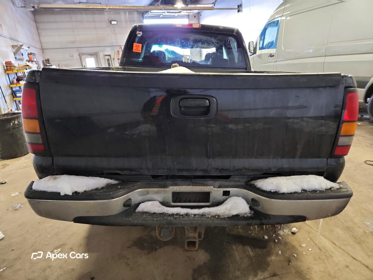 GMC Sierra 2007
