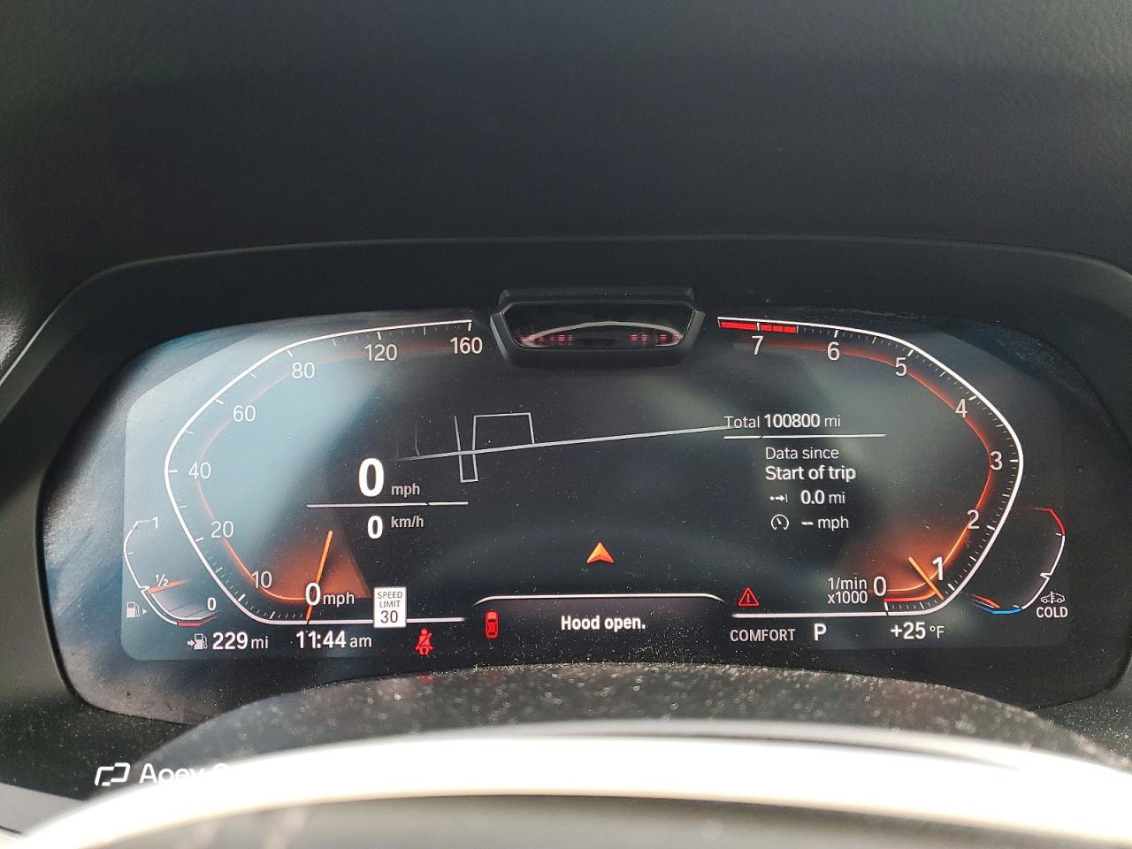 BMW X7 2019