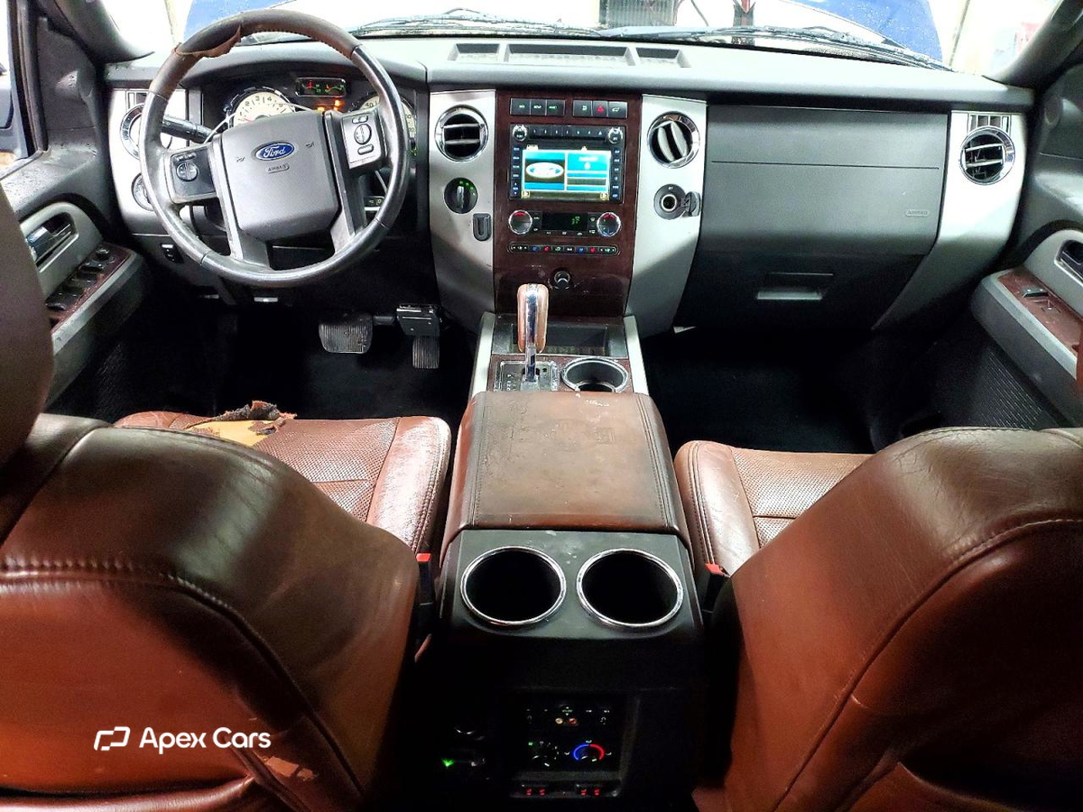 Ford Expedition 2012