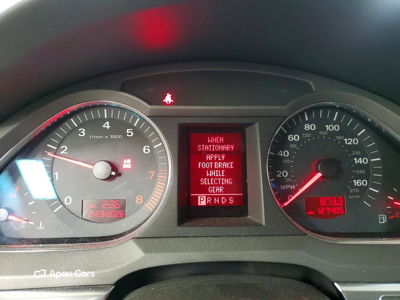 Audi A6 2005