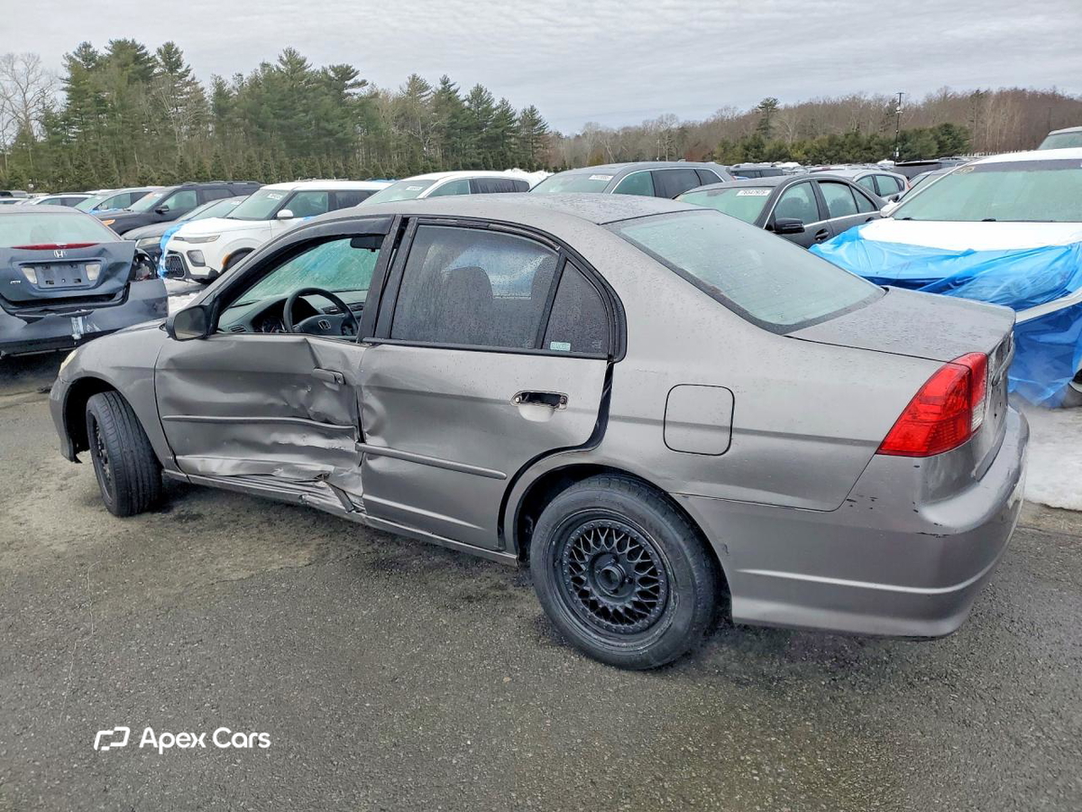 Honda Civic 2005