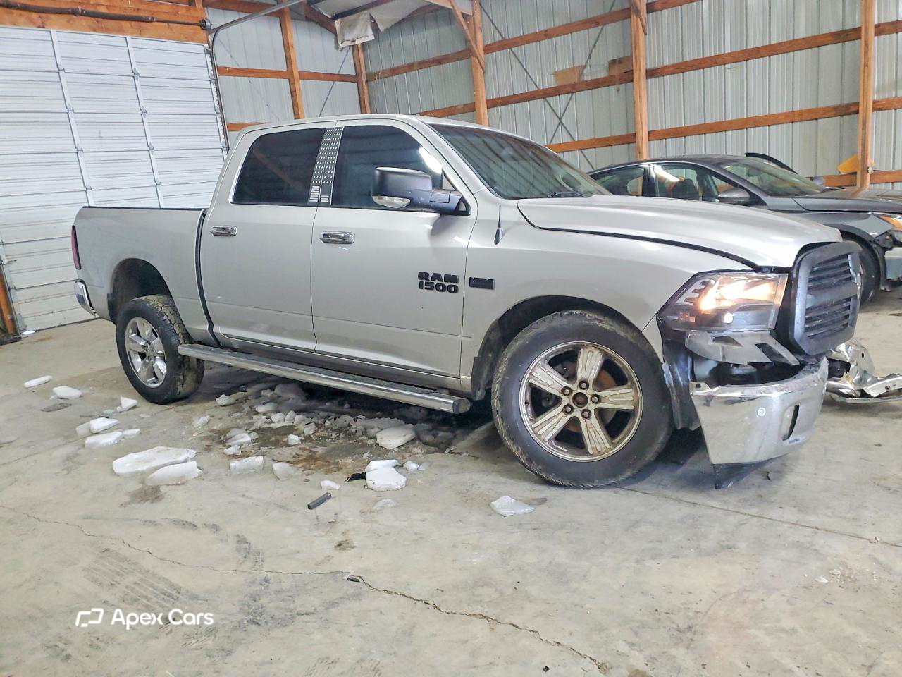 RAM 1500 2015
