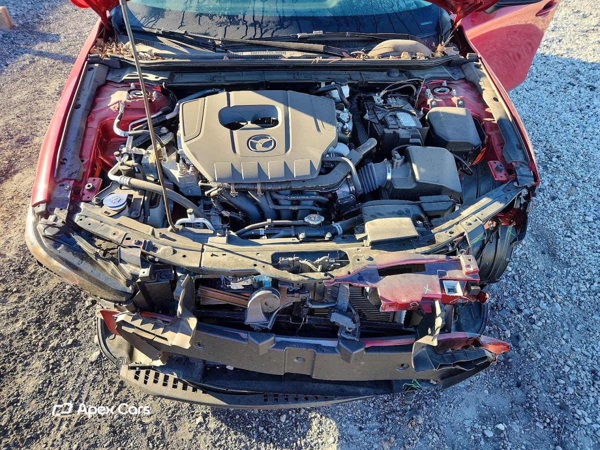 Mazda 3 2024