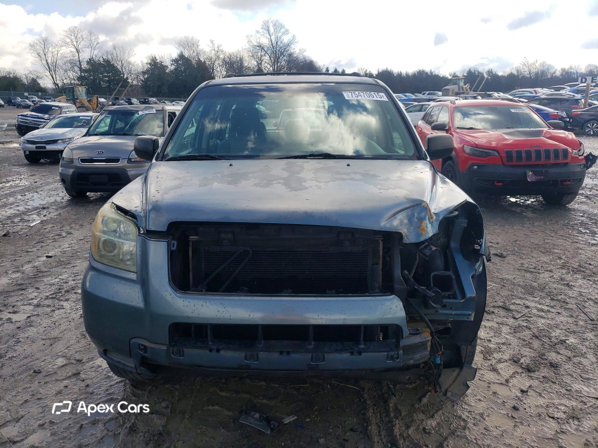 Honda Pilot 2006