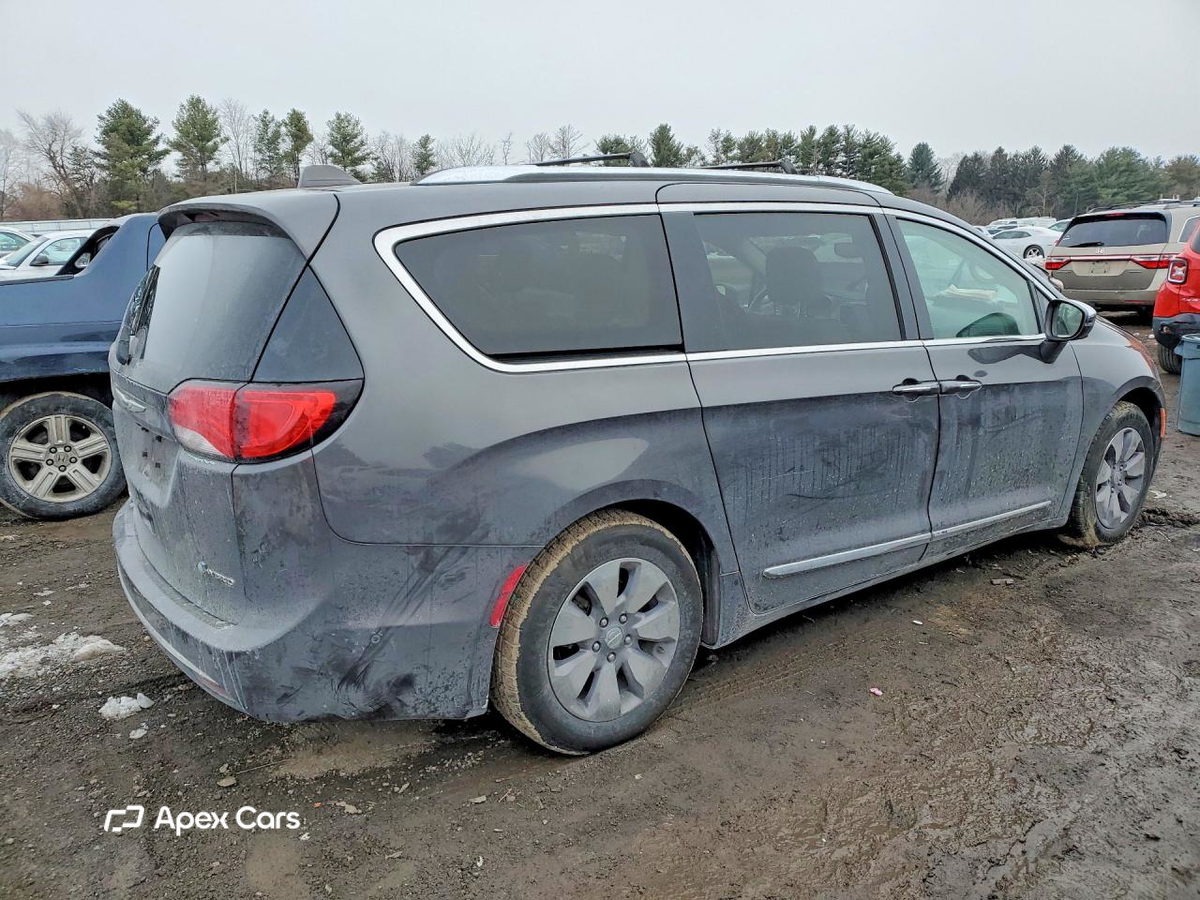 Chrysler Pacifica 2018