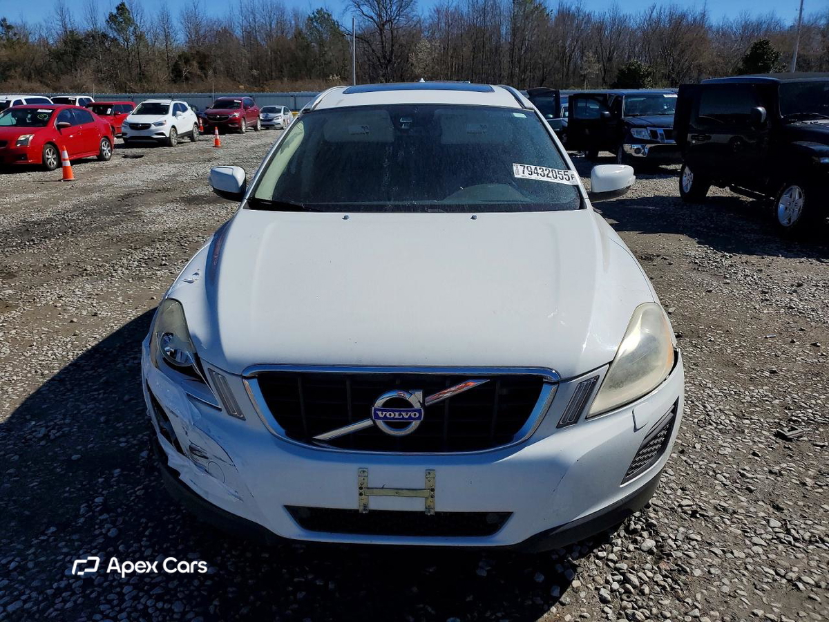 Volvo XC60 2013