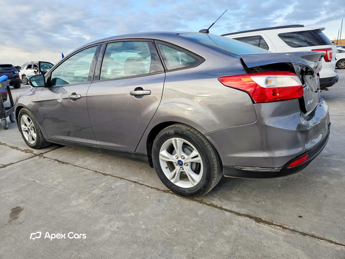 Ford Focus 2014