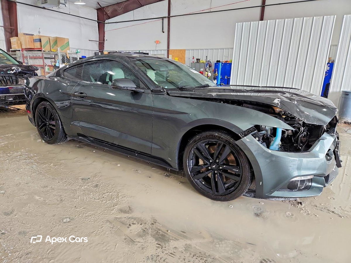 Ford Mustang 2015