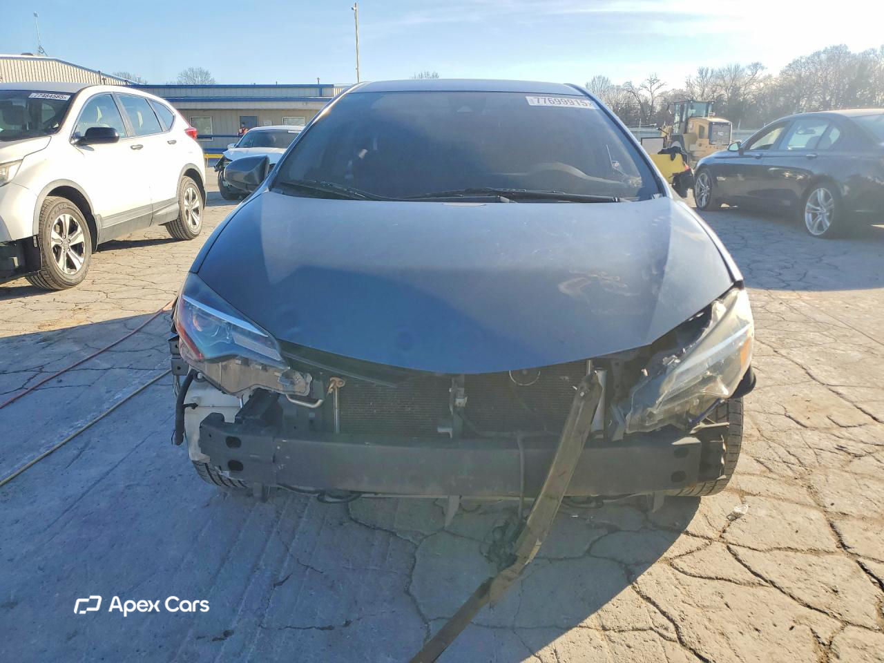 Toyota Corolla 2018