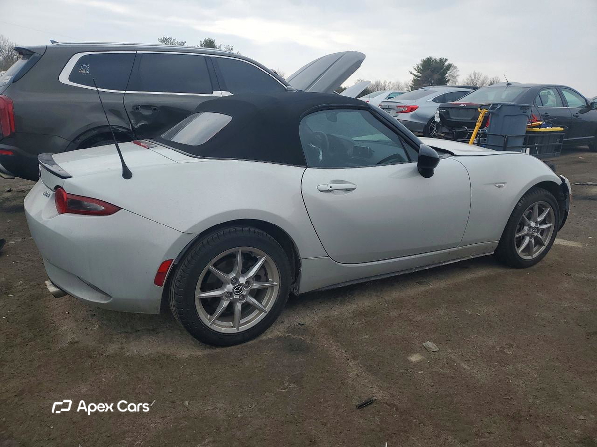 Mazda MX-5 2016