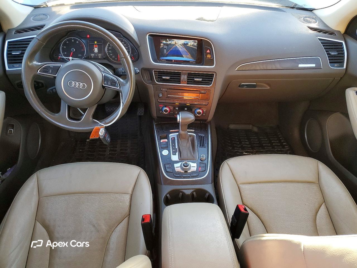 Audi Q5 2016