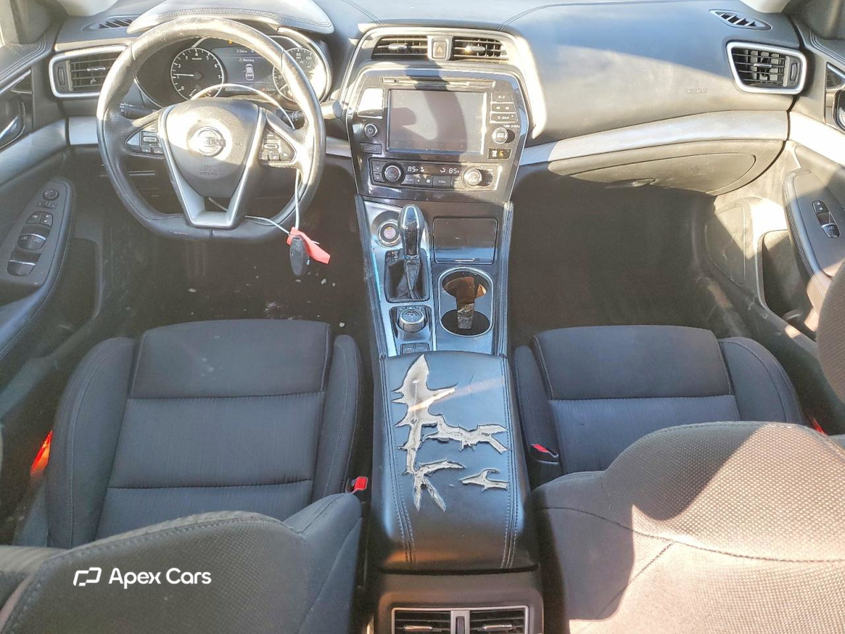 Nissan Maxima 2016