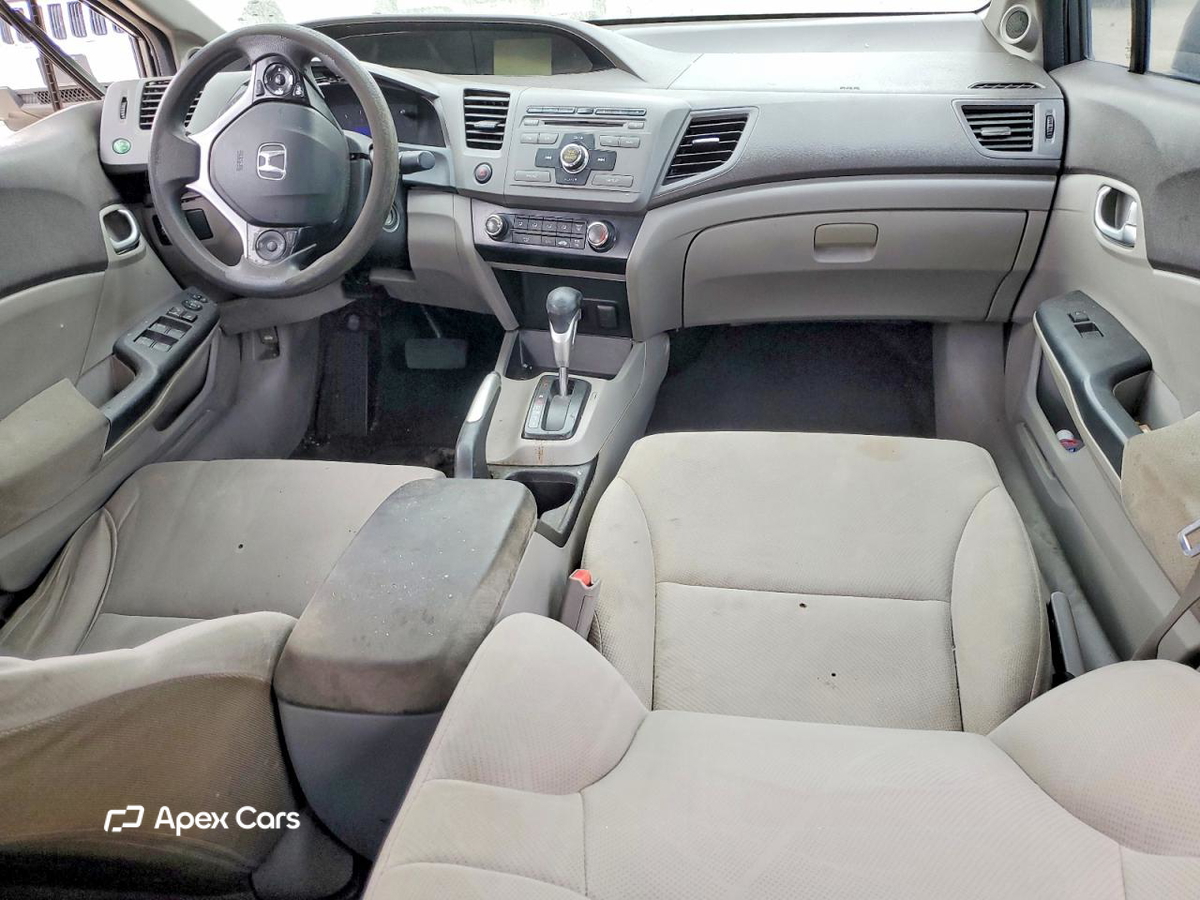 Honda Civic 2012