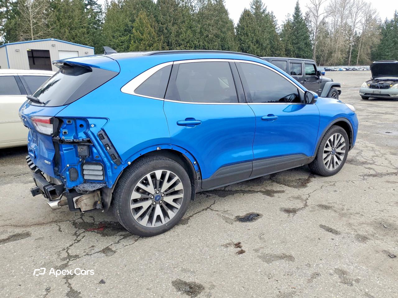 Ford Escape 2020