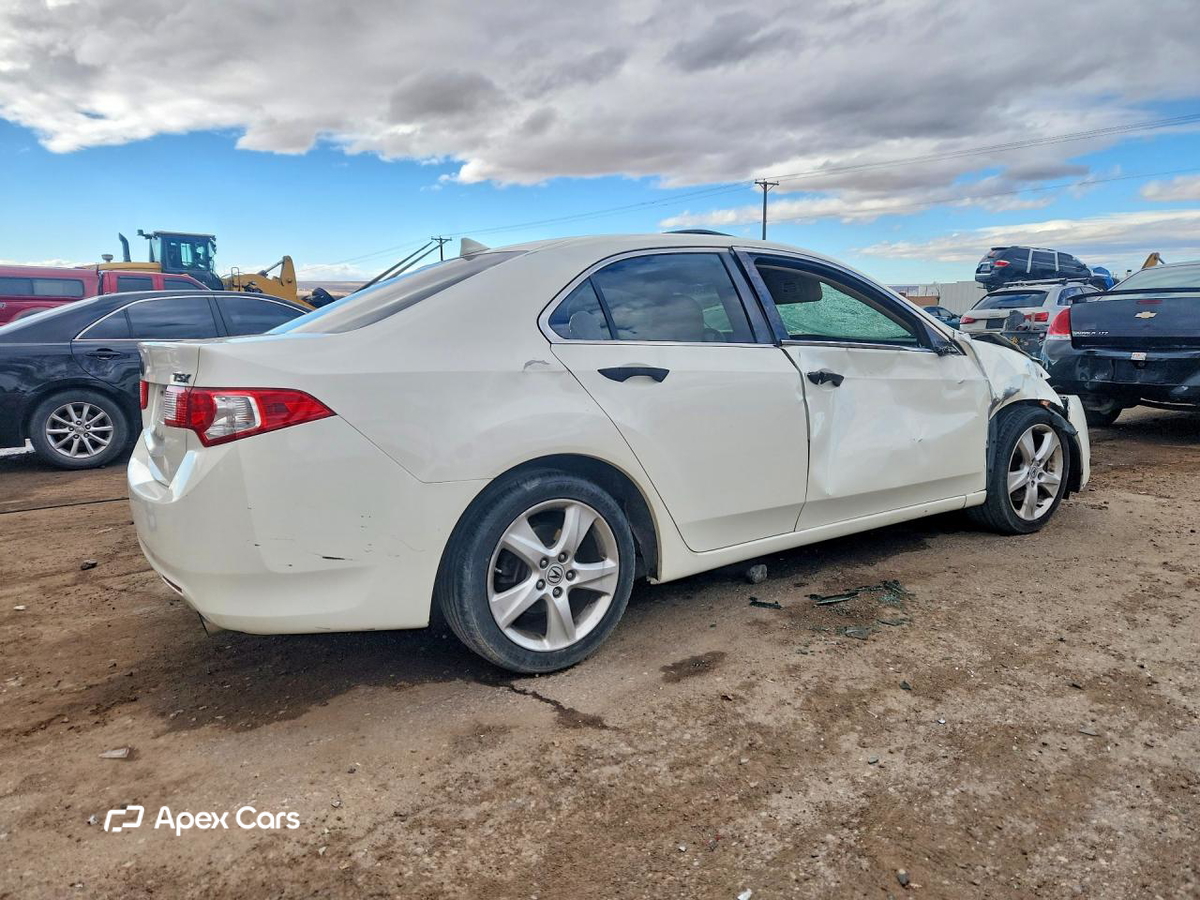 Acura TSX 2009