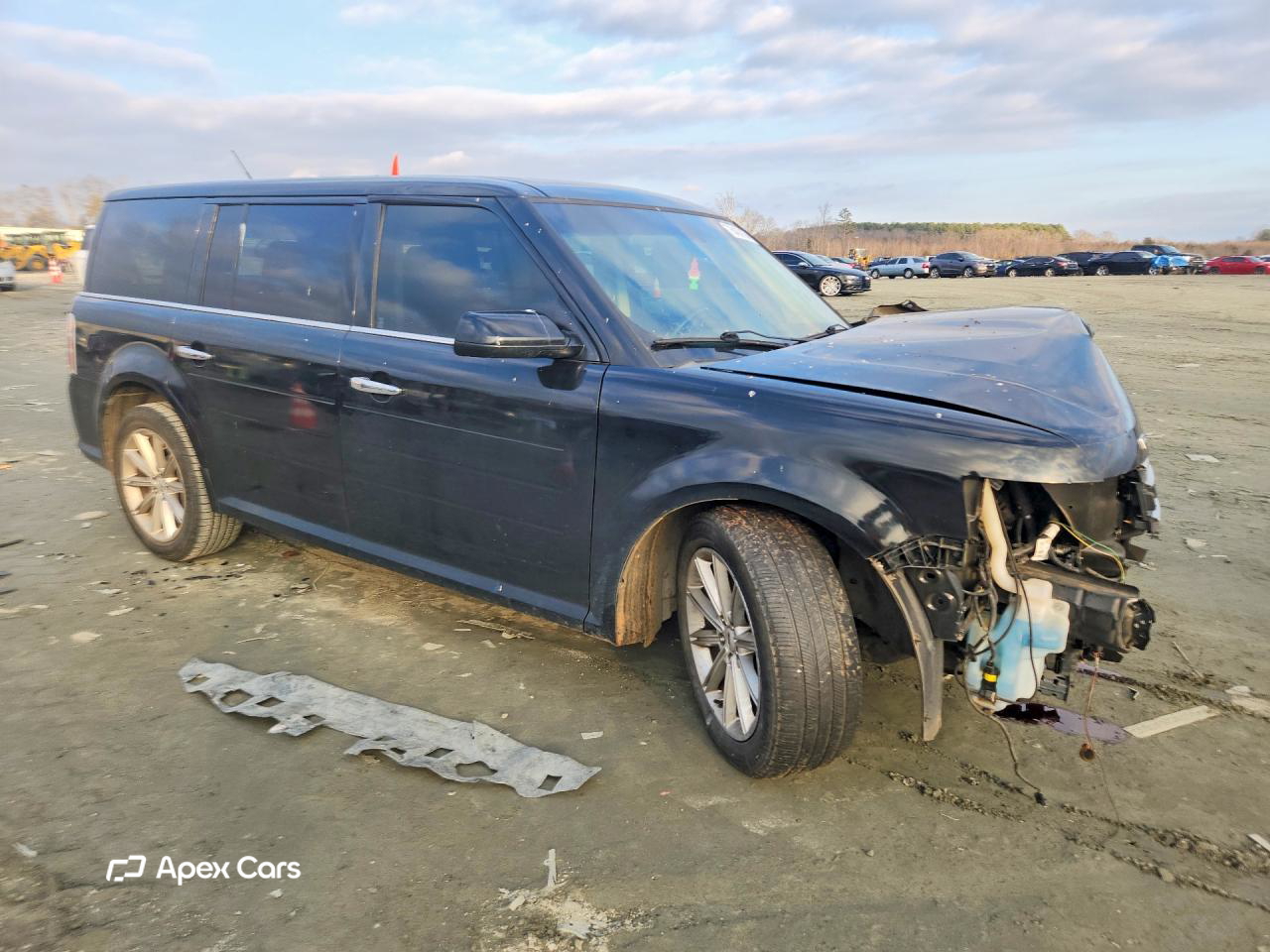 Ford Flex 2018
