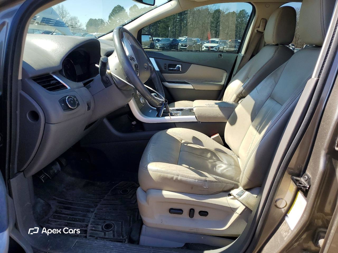 Ford Edge 2013