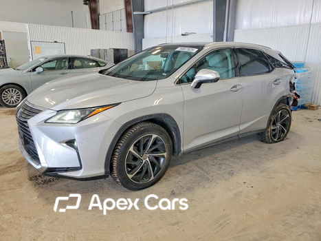 Lexus RX 2016 - Zdjęcie 1 z 5