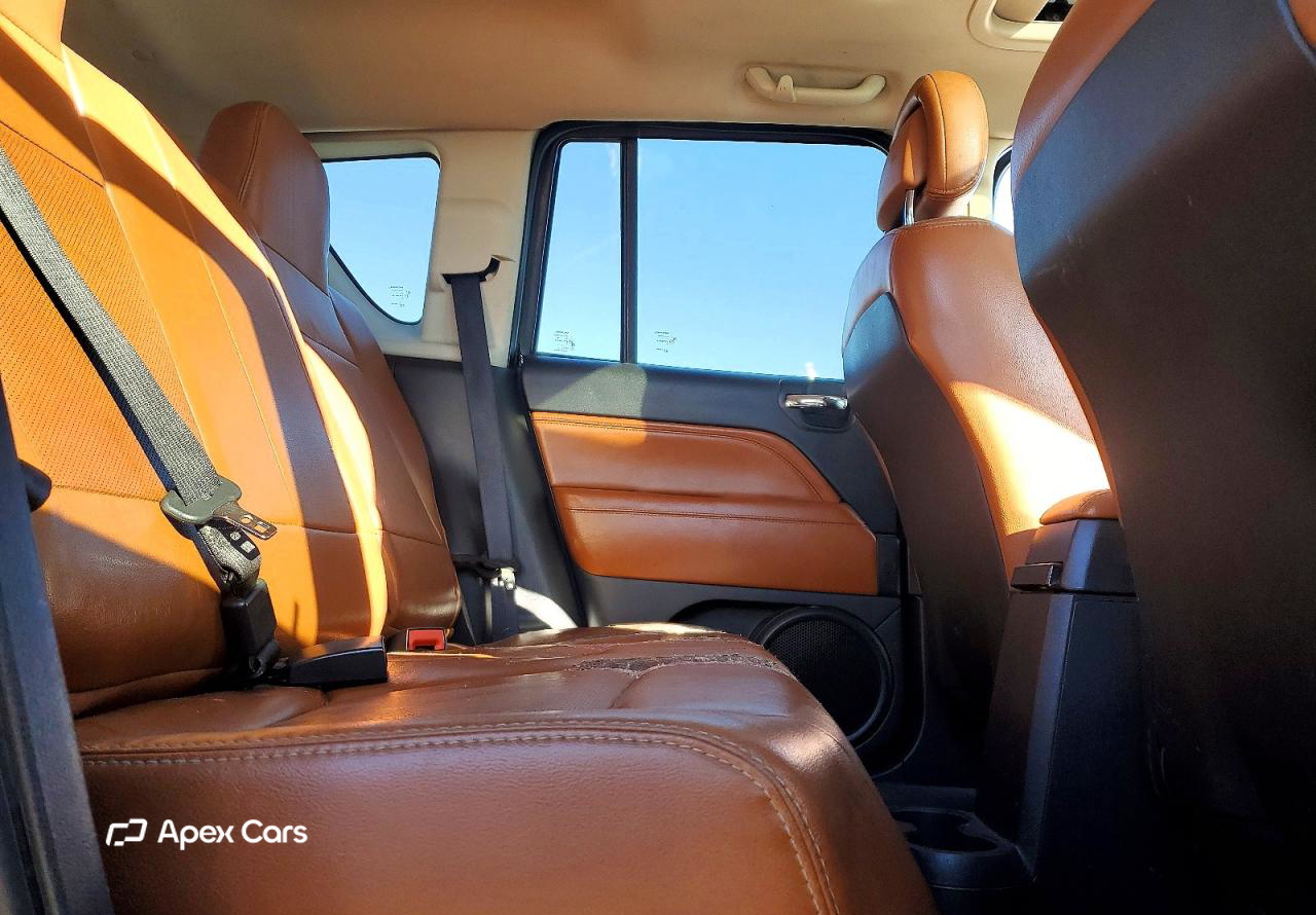 Jeep Compass 2014