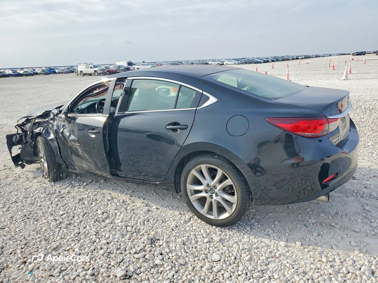 Mazda 6 2017