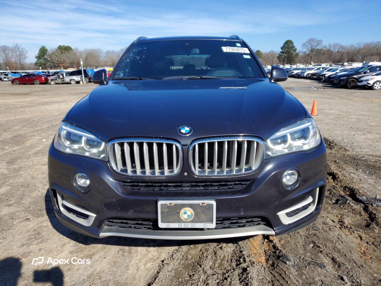 BMW X5 2018