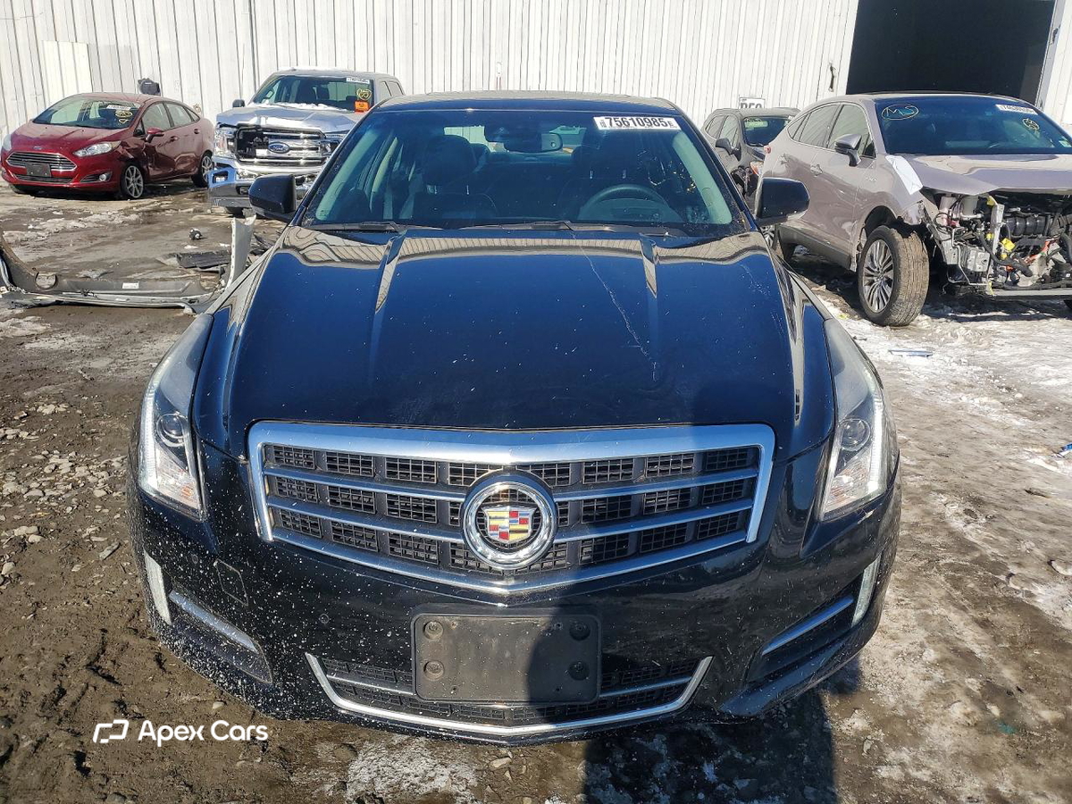 Cadillac ATS 2013