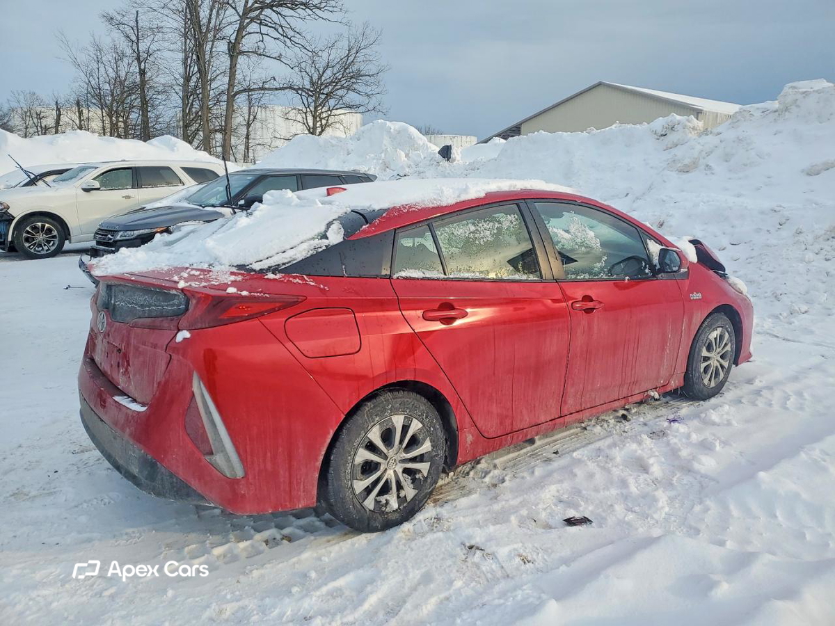 Toyota Prius 2022