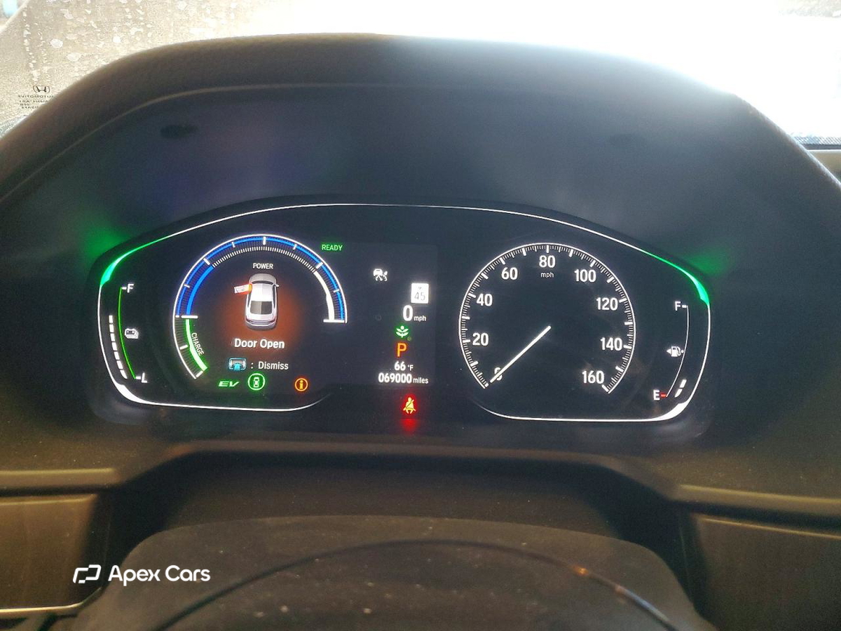 Honda Accord 2021
