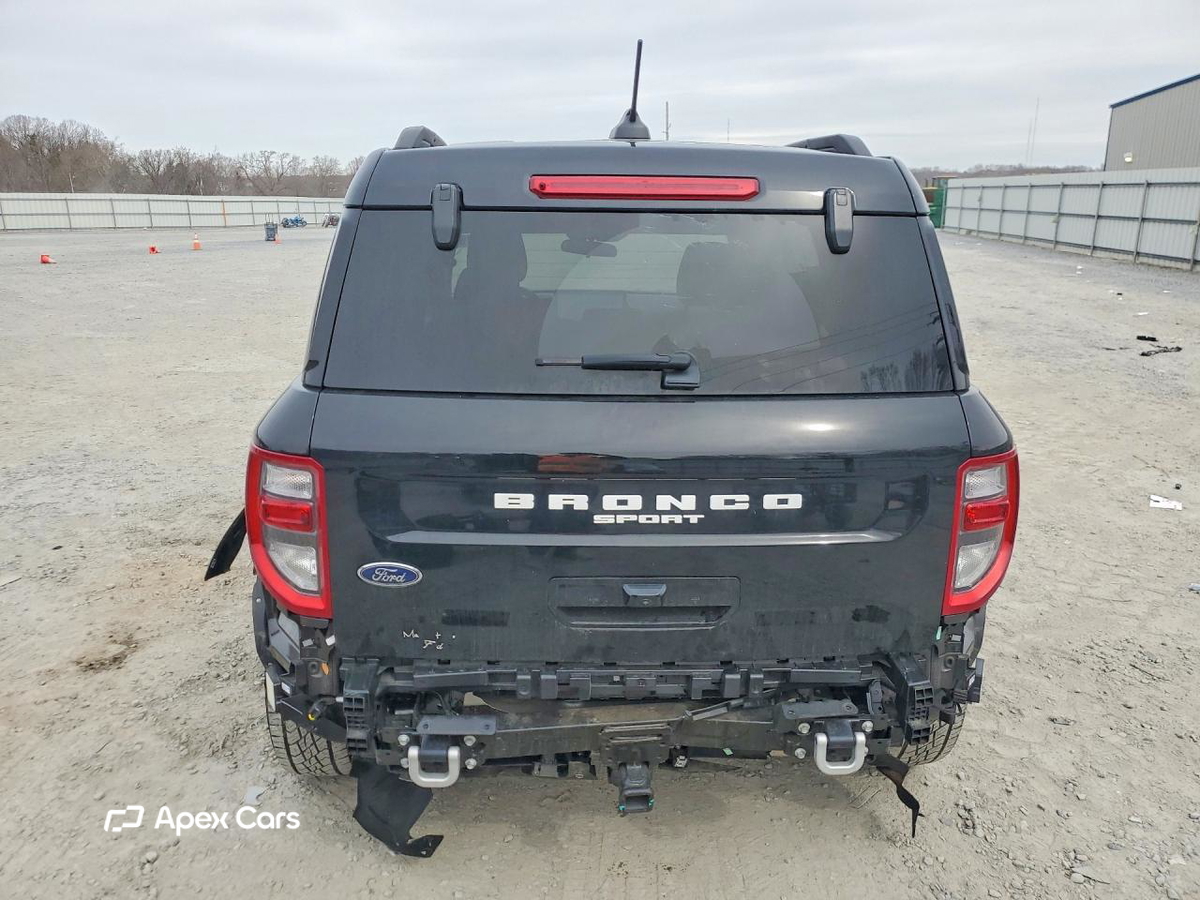 Ford Bronco 2025