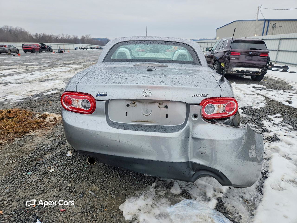 Mazda MX-5 2013