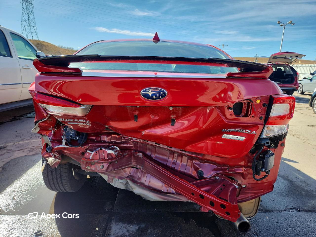 Subaru Impreza 2017