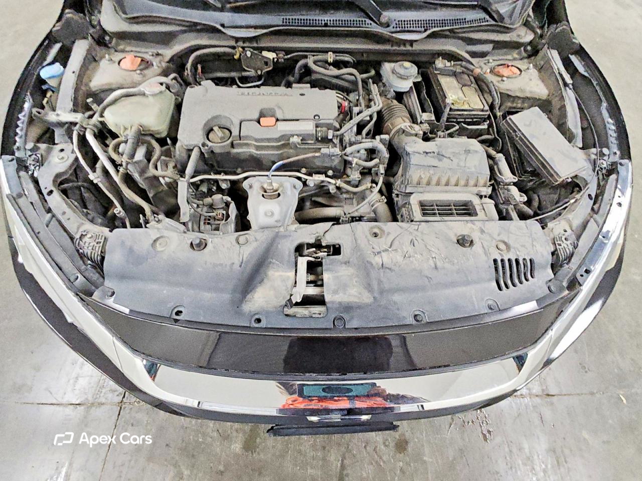 Honda Civic 2017