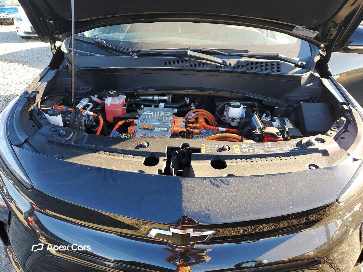 Chevrolet Bolt 2022