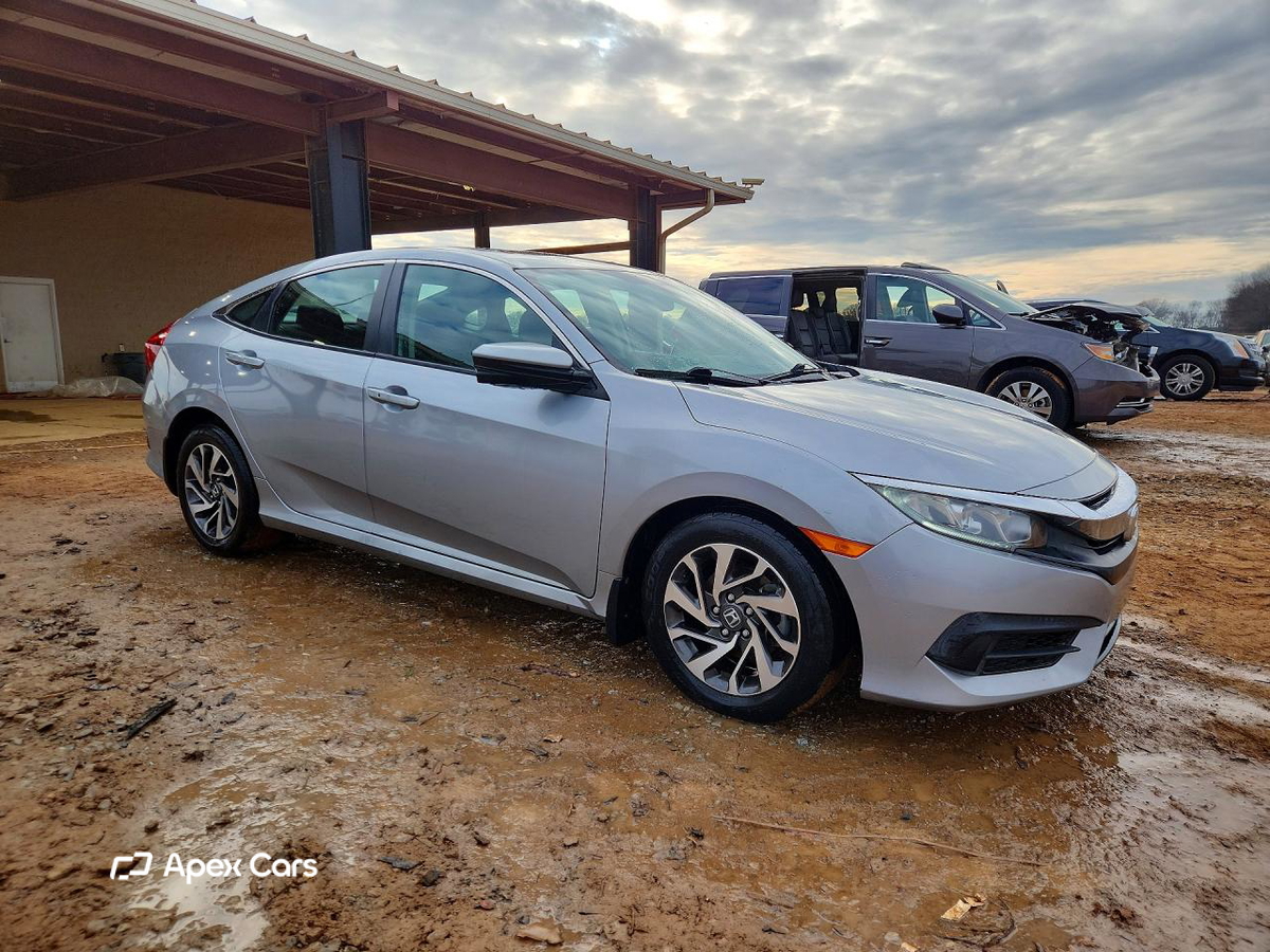 Honda Civic 2017