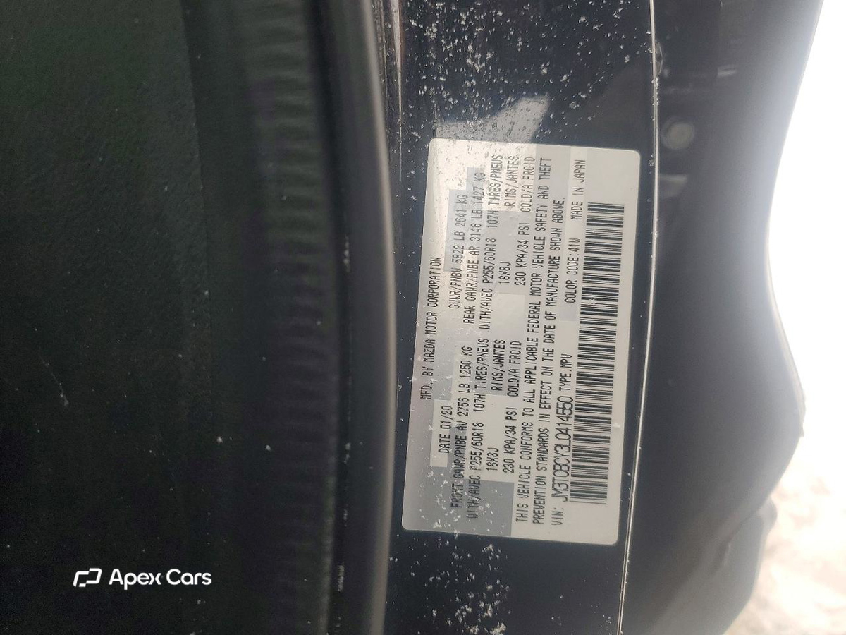 Mazda CX-9 2020