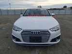 Audi A4 2019