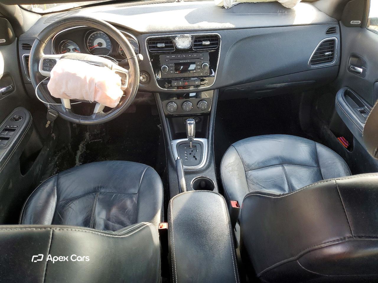 Chrysler 200 2014